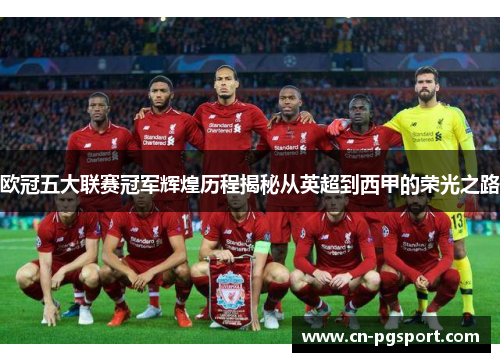 欧冠五大联赛冠军辉煌历程揭秘从英超到西甲的荣光之路
