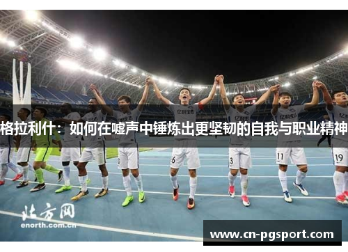 格拉利什：如何在嘘声中锤炼出更坚韧的自我与职业精神