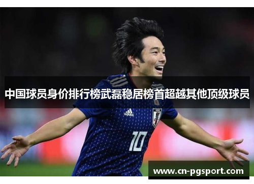 中国球员身价排行榜武磊稳居榜首超越其他顶级球员