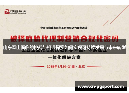 山东泰山面临的挑战与机遇探索如何实现可持续发展与未来转型