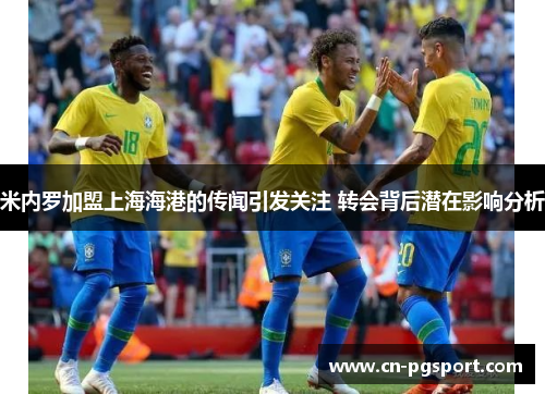 米内罗加盟上海海港的传闻引发关注 转会背后潜在影响分析