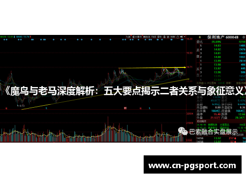 《魔鸟与老马深度解析：五大要点揭示二者关系与象征意义》