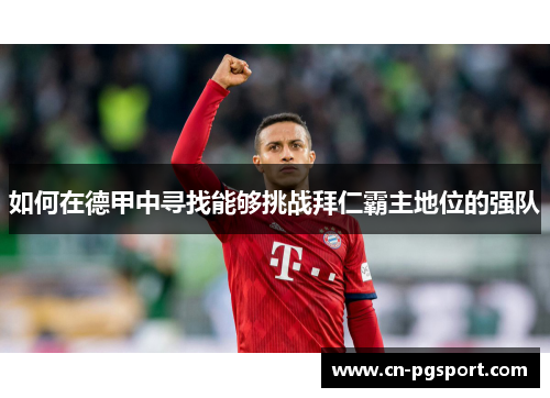 如何在德甲中寻找能够挑战拜仁霸主地位的强队