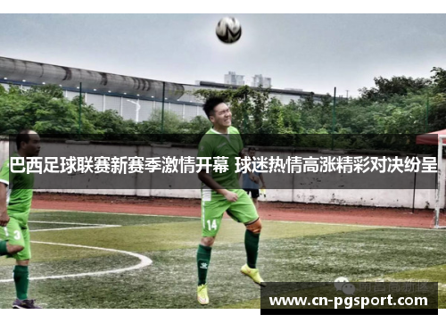 巴西足球联赛新赛季激情开幕 球迷热情高涨精彩对决纷呈